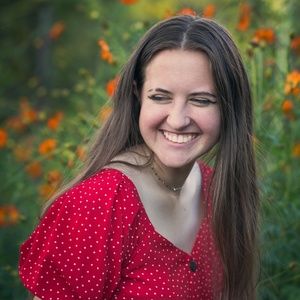 Meet your Posher, Sarah